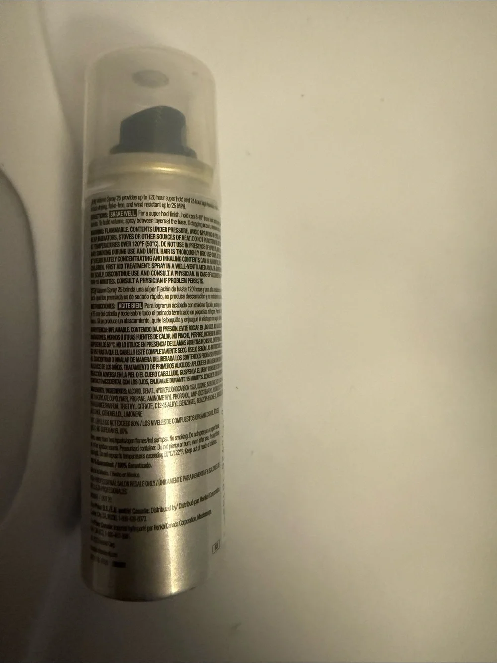Kendra volume spray